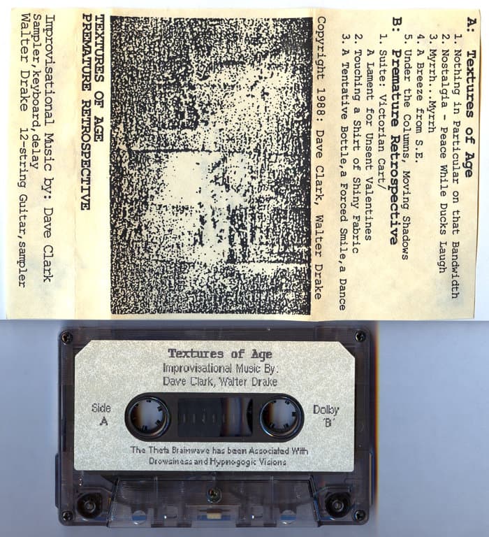 Textures Of Age / Premature Retrospective
