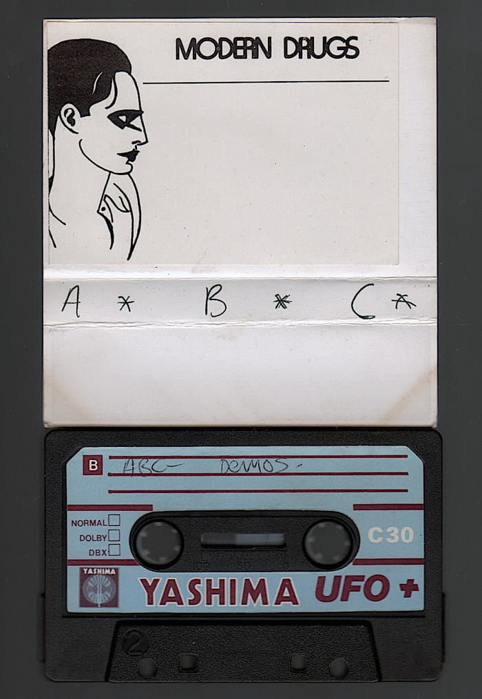 3 Demos 1981