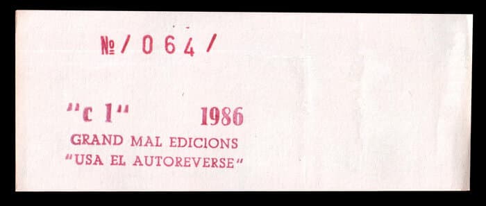 C 1 (Single, Ltd)