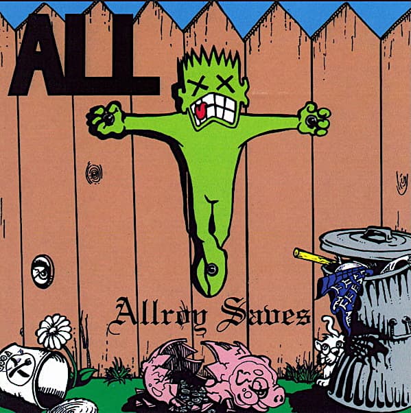 Allroy Saves