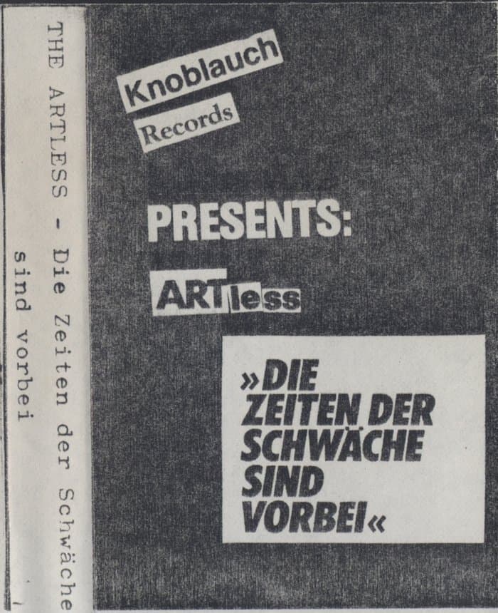Die Zeiten Der Schwäche Sind Vorbei