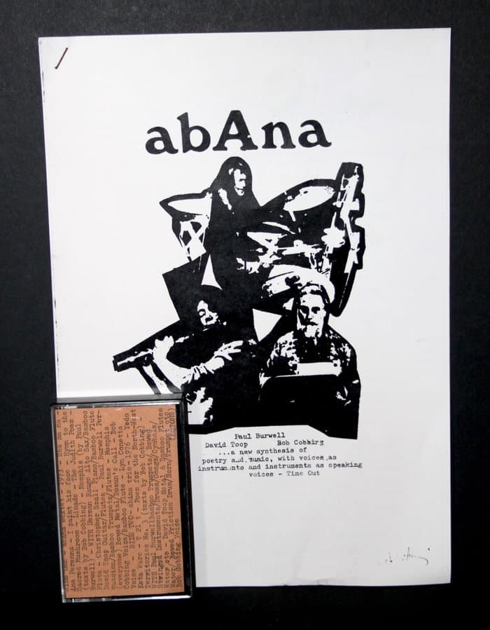 Abana Sextet / aBana Trio - Recordings 1973-1976