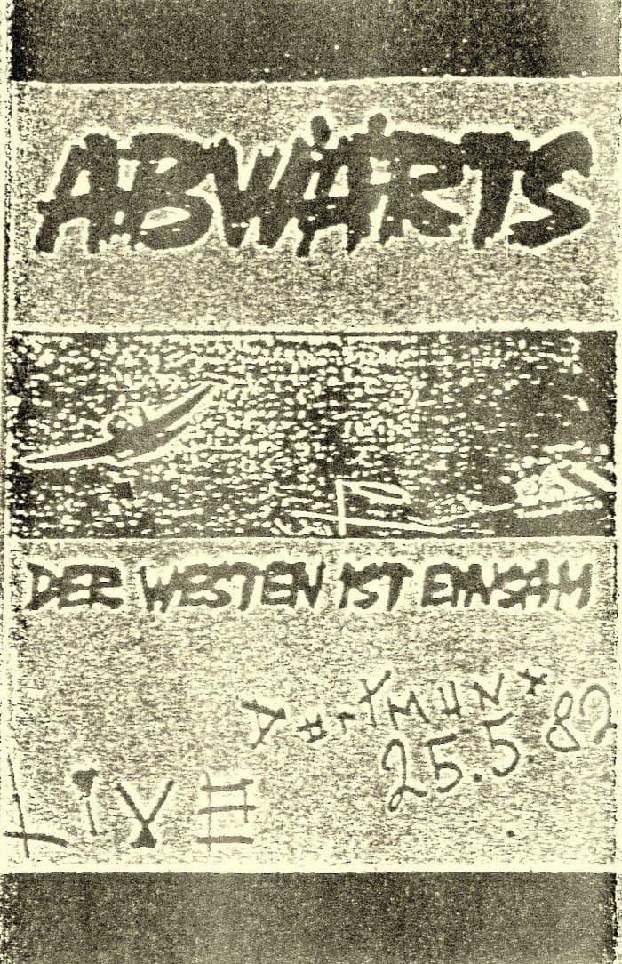 Live Dortmund 25.05.1982