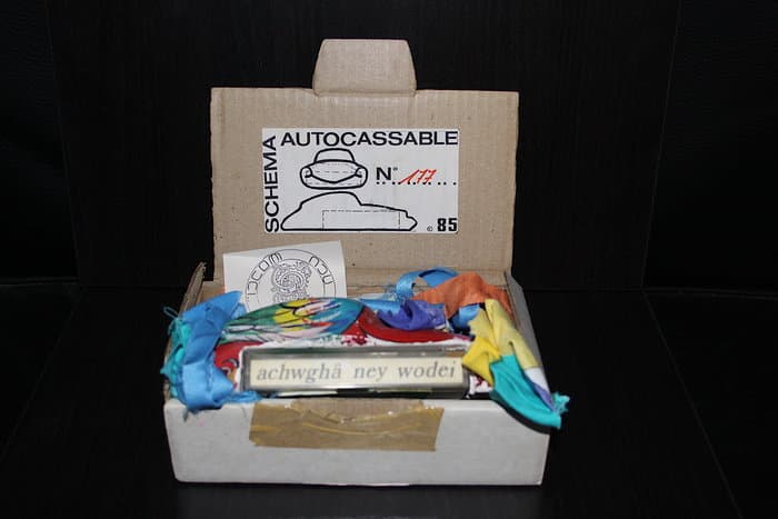 Achwghâ Ney Wodei (Auto Cassable)