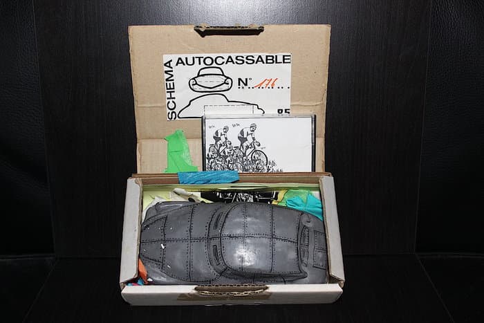 Achwghâ Ney Wodei (Auto Cassable)