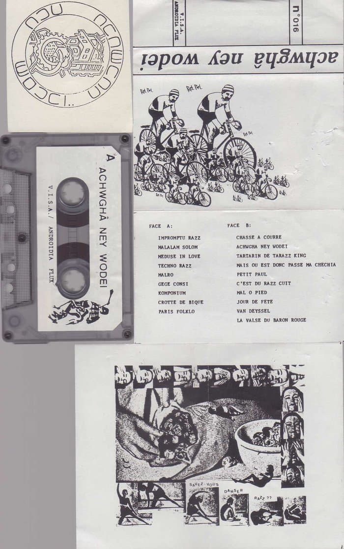 Achwghâ Ney Wodei (Album)