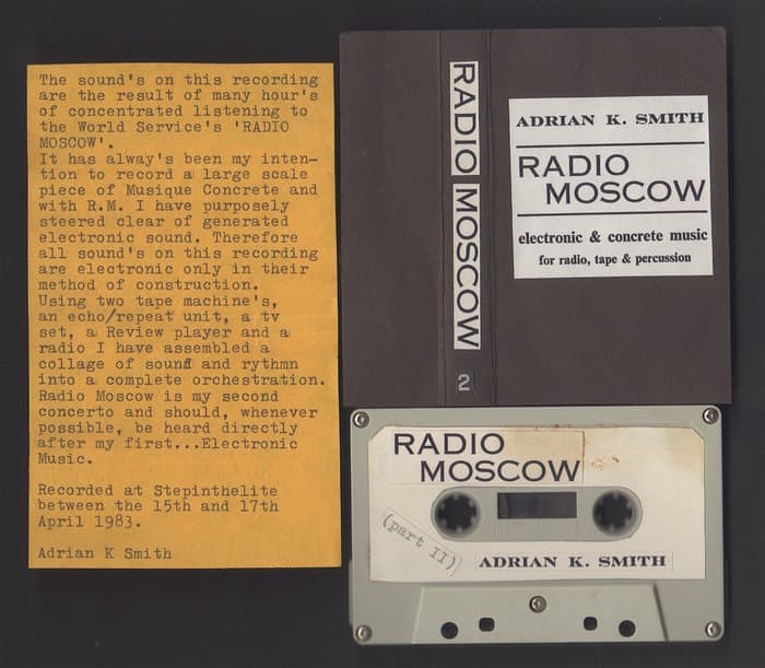 Radio Moscow