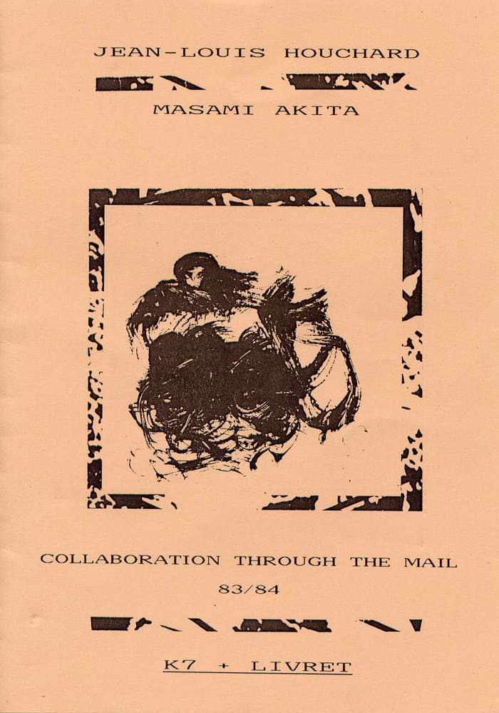 Collaboration Through The Mail 83/84