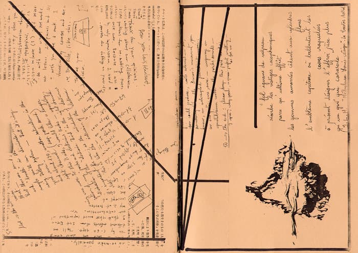 Collaboration Through The Mail 83/84