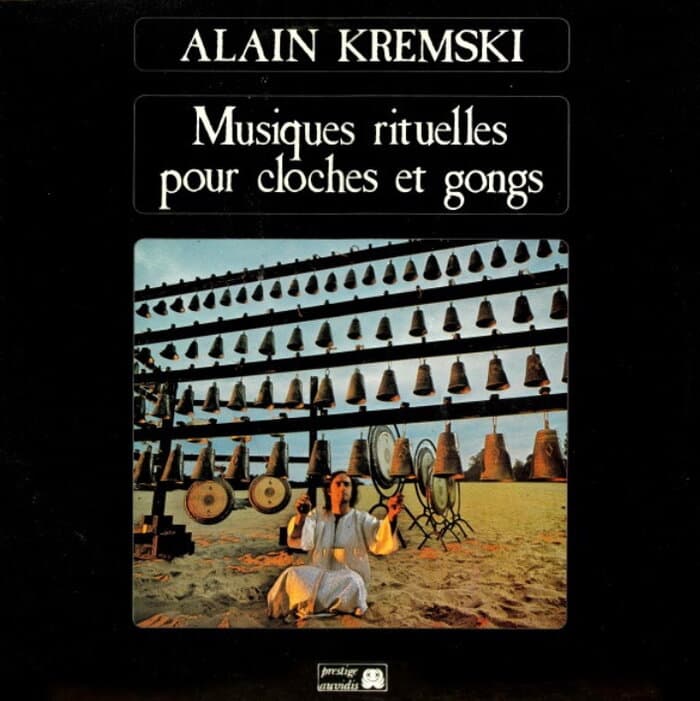 Musiques Rituelles Pour Cloches Et Gongs