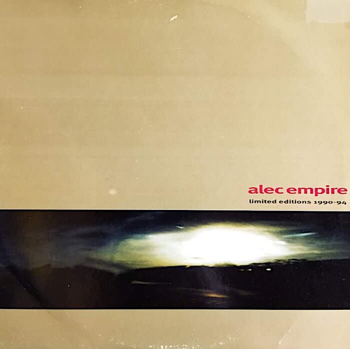 Limited Editions 1990-94