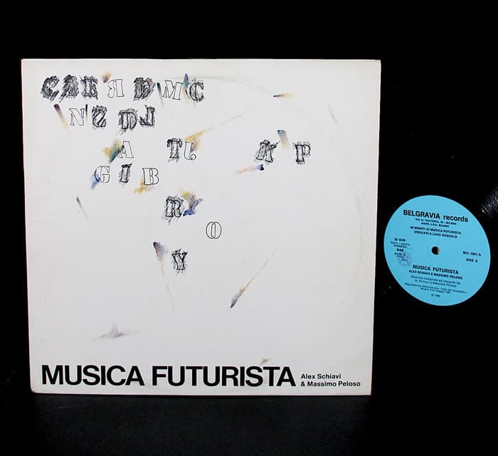 Musica Futurista
