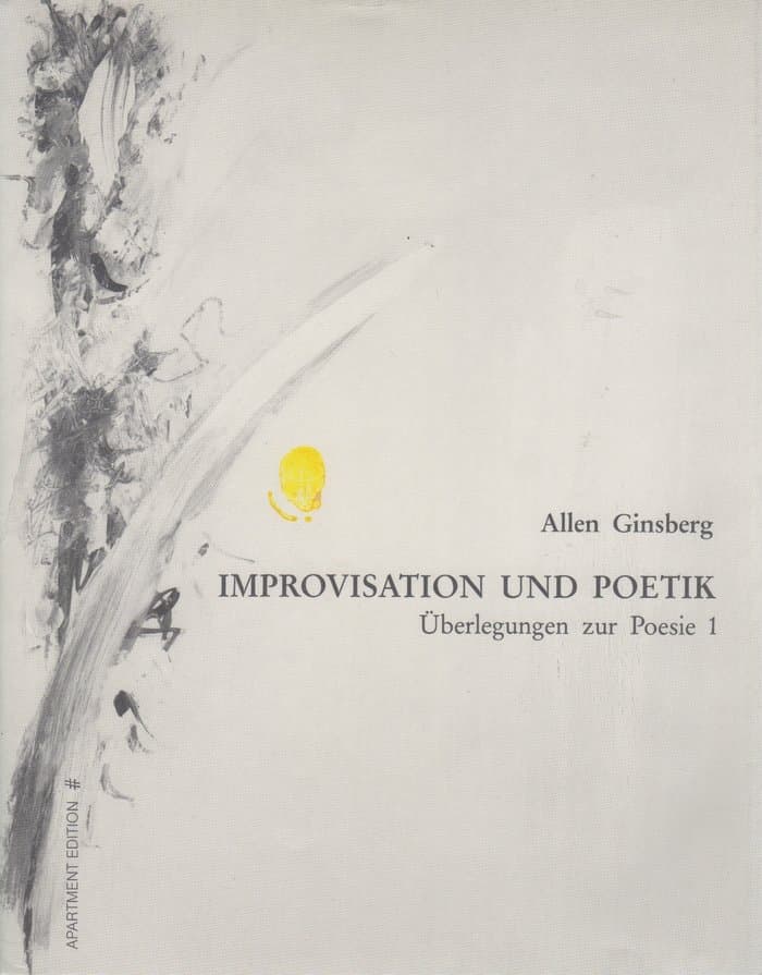 Improvisation and Poetik (Apartment Edition)