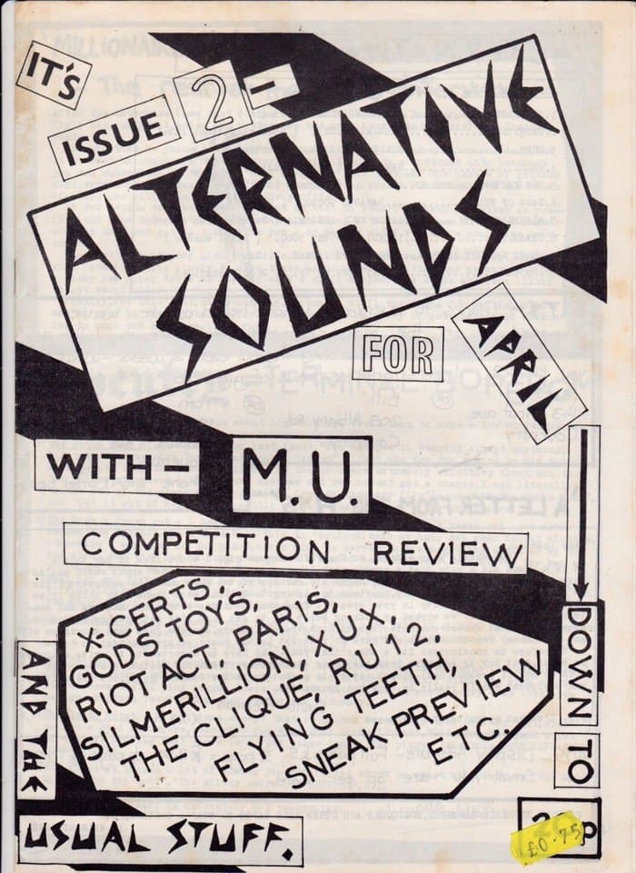 Alternative Sounds No. 02
