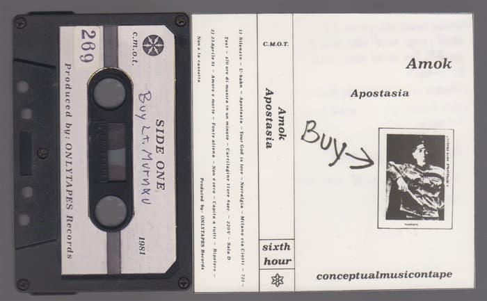 Apostasia Buy Lt Murnau