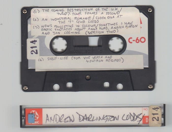 Ludds mill Tape