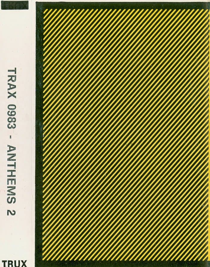 Anthems 2 Trax - TRAX 0983