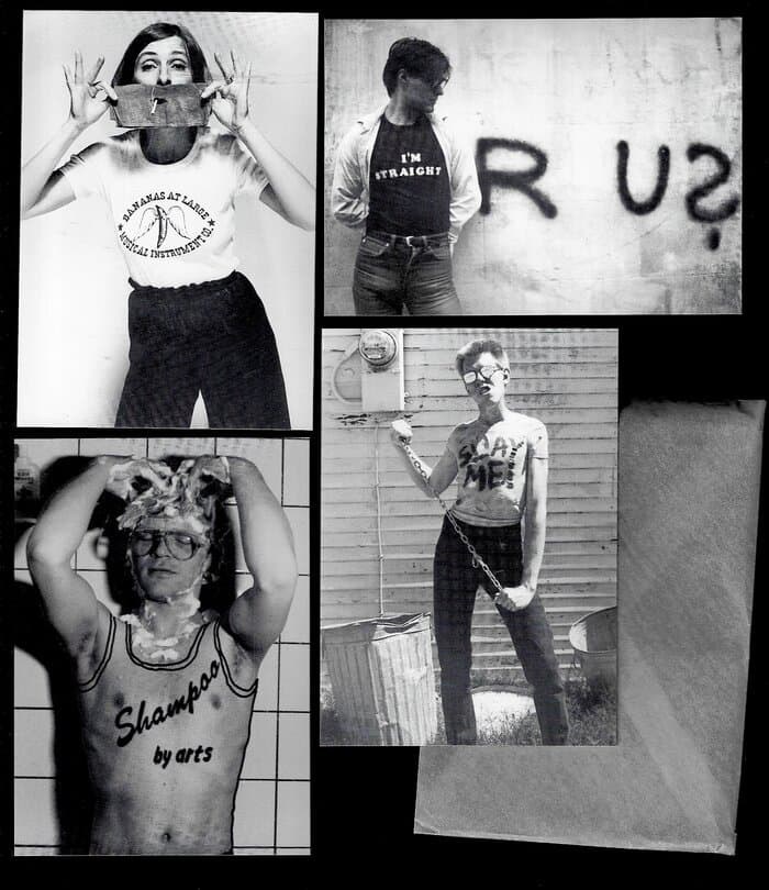 APROPOS Postcard Set (Anna Banana, Steve Hitchcock, Arno Aarts..)