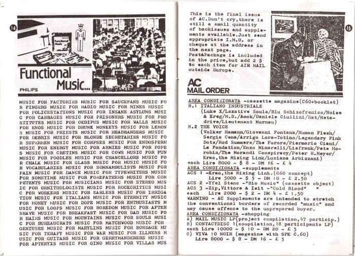 Area Conditionata 3 - Videogames for the blind