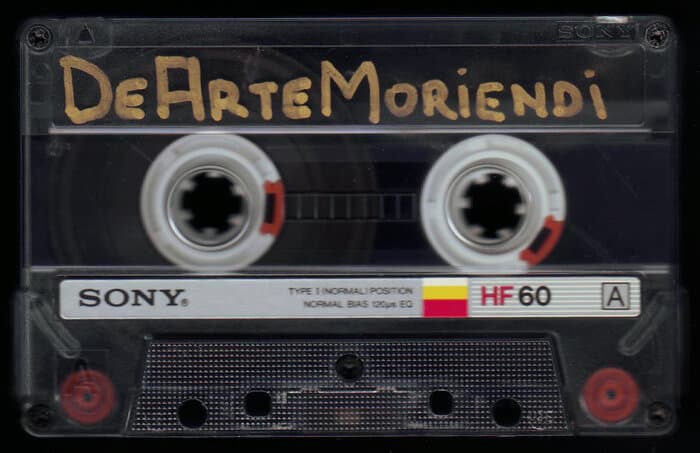 De Arte Moriendi Bardo Thödol Misty Circles
