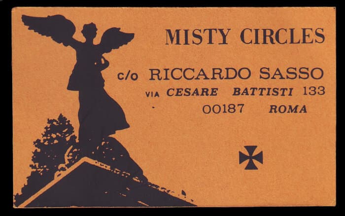 De Arte Moriendi Bardo Thödol Misty Circles
