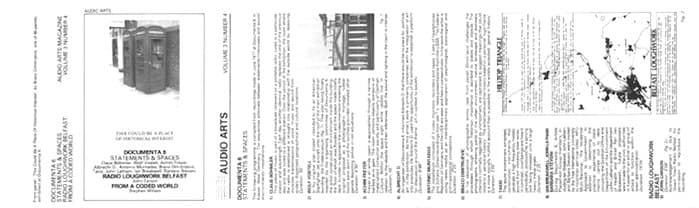 Documenta 6 / From A Coded World