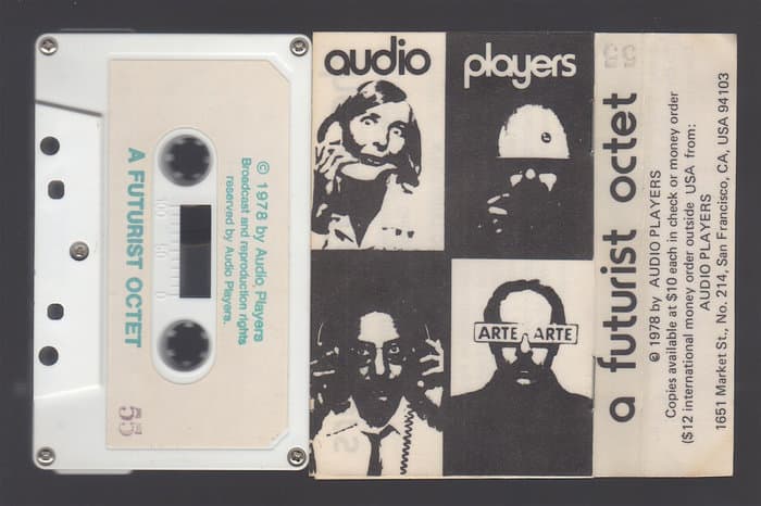 A Futurist Octet