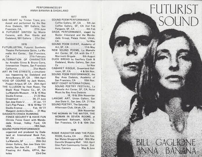 Futurist Sound Program