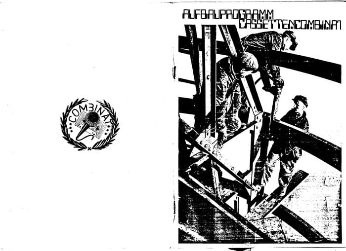Aufbauprogramm Cassettencombinat