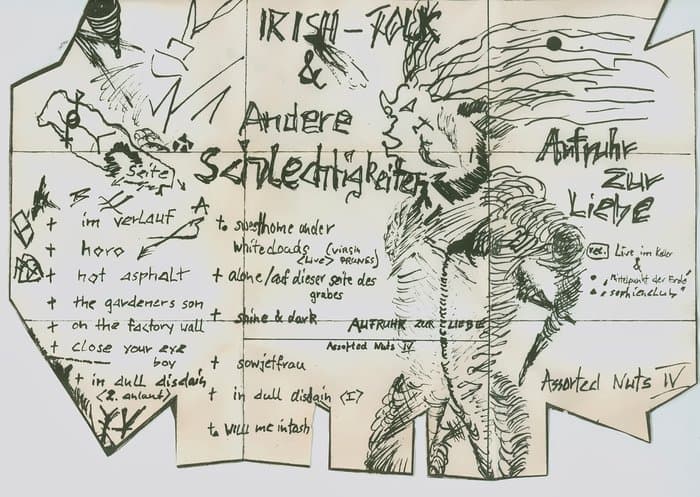 Irish Folk und Andere Schlechtigkeiten