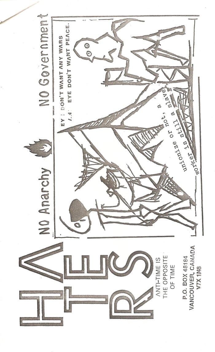 Aural Fixation