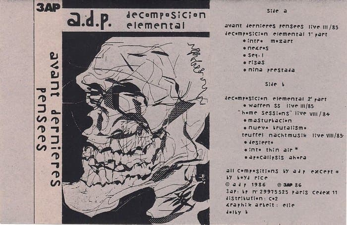 Decomposition Elemental