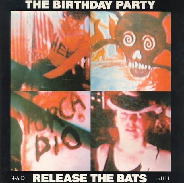 Release the Bats