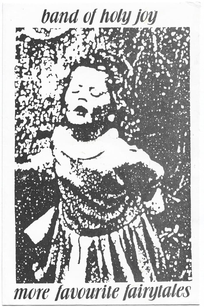 Band Of Holy Joy Postcard