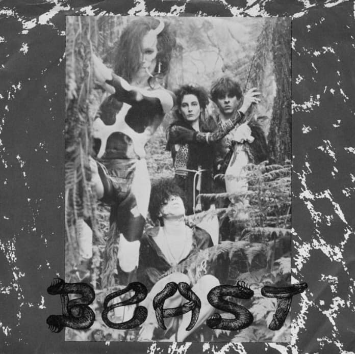 Posessed / Wolfbane Nite