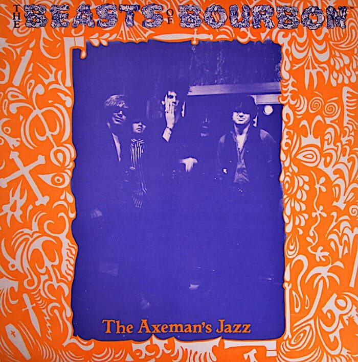 The Axeman's Jazz