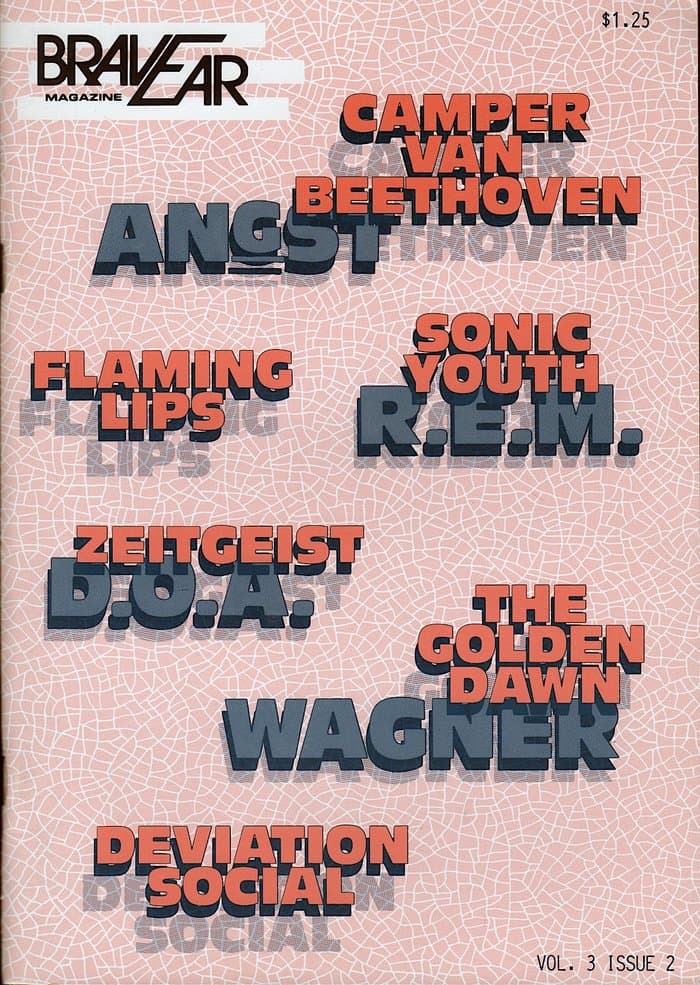 Beaver Magazine Volume 3 No.2