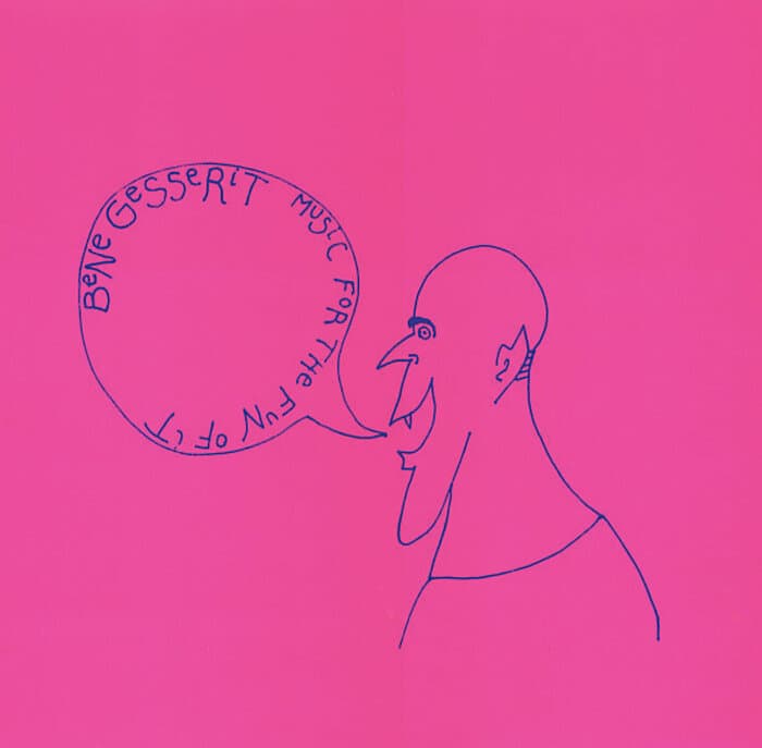 Music for the fun of it