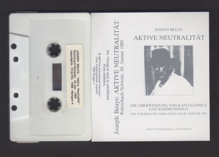 Aktive Neutralität