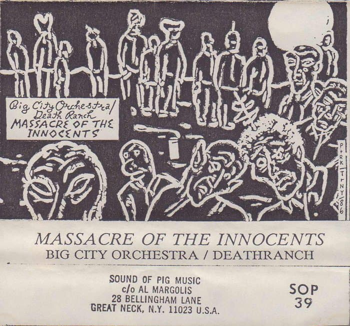 Massacre Of The Innocents