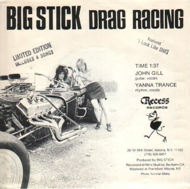 Drag Racing