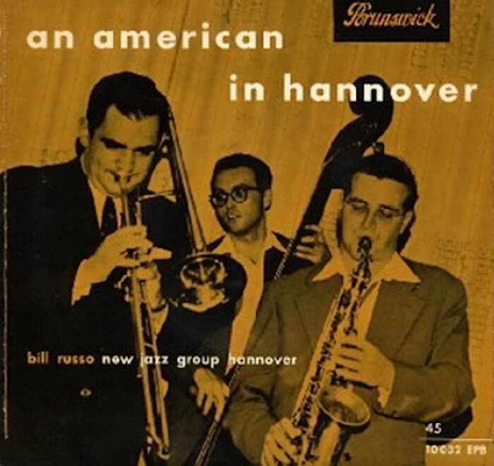 An American In Hannover (with New Jazz Group Hannover)