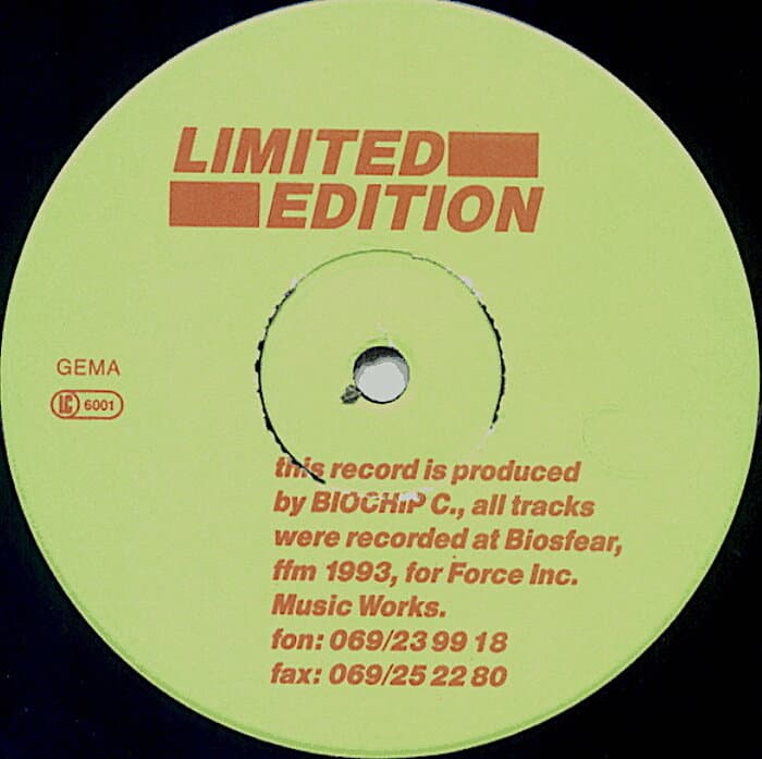 Limited Edition