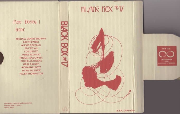 Black Box No. 17