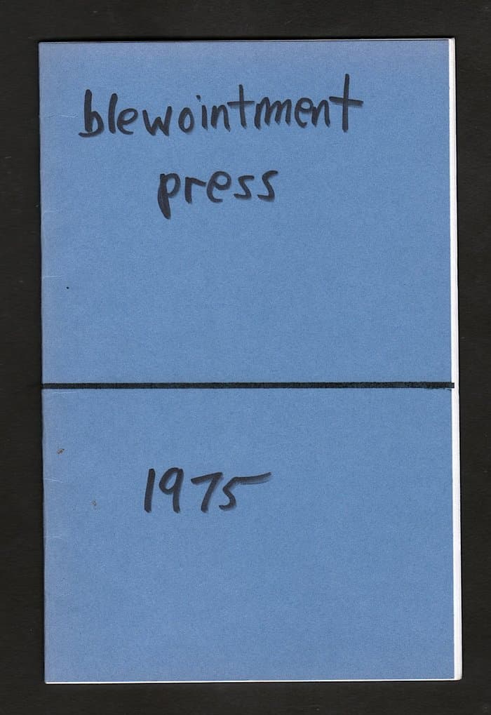 Catalogue 1975