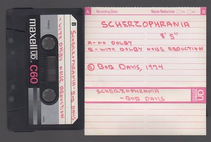 Scherzophrania