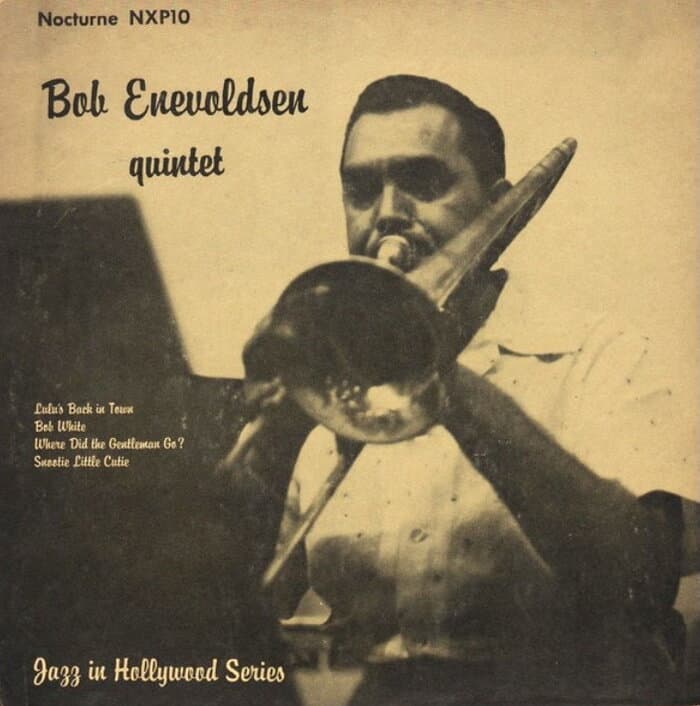 Bob Enevoldsen Quintet
