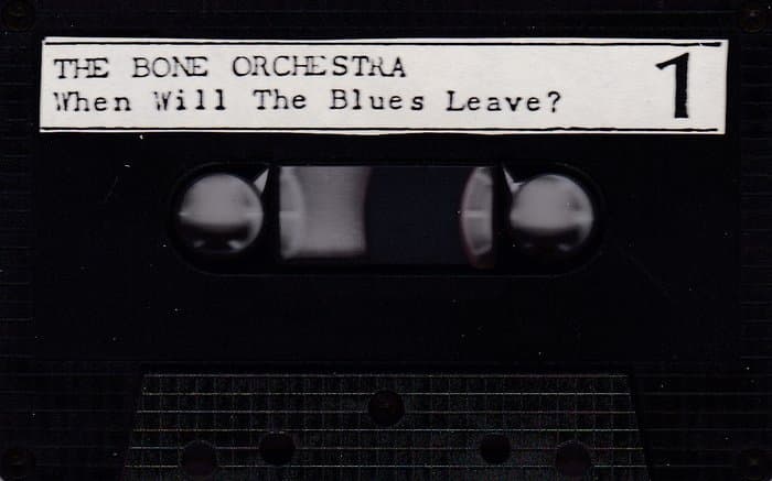 When Will The Blues Leave?