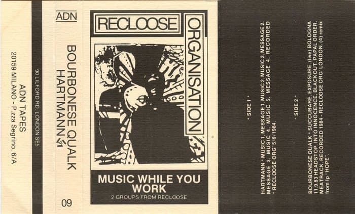 Music while you work