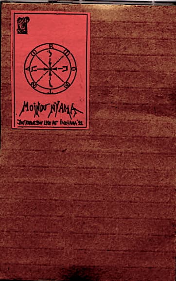 Moindu Nyama